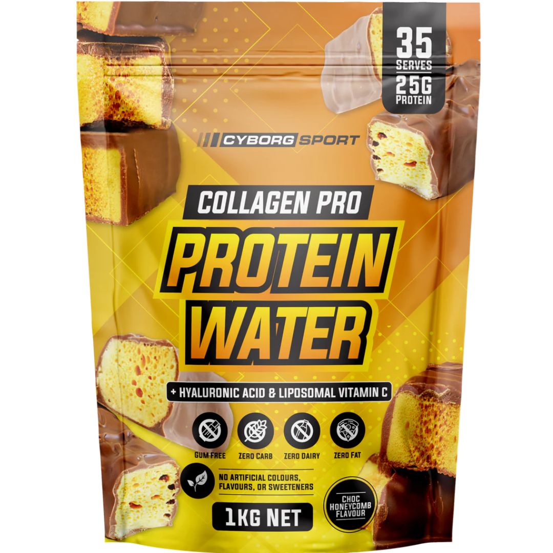 LVL UP Collagen Pro Protein Water