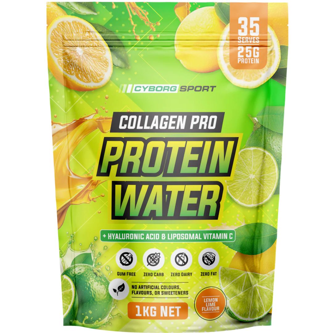LVL UP Collagen Pro Protein Water
