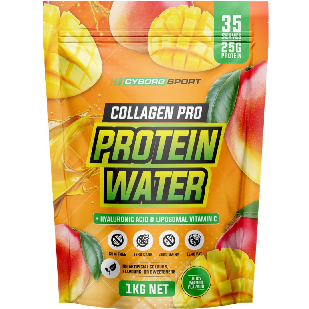 LVL UP Collagen Pro Protein Water