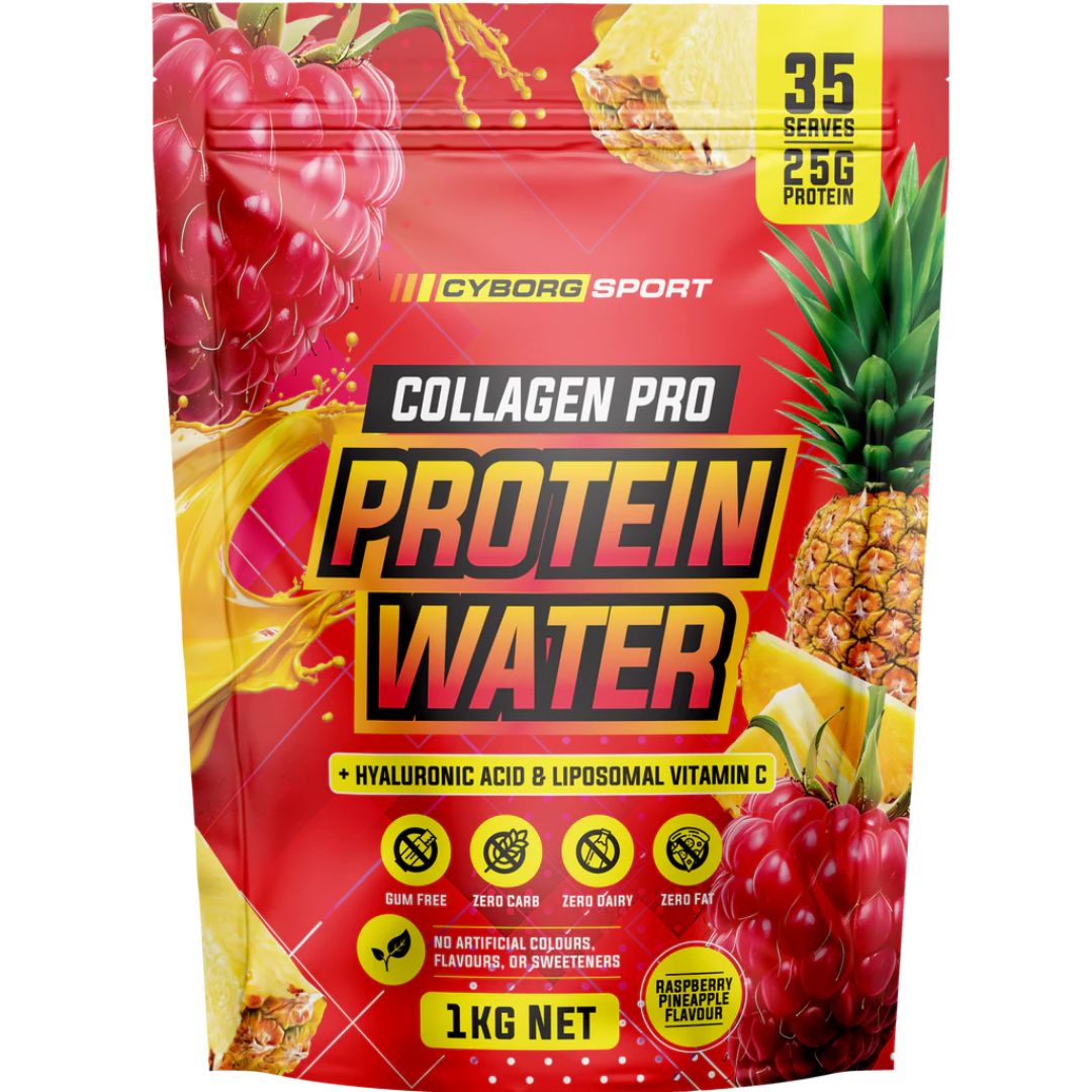 LVL UP Collagen Pro Protein Water