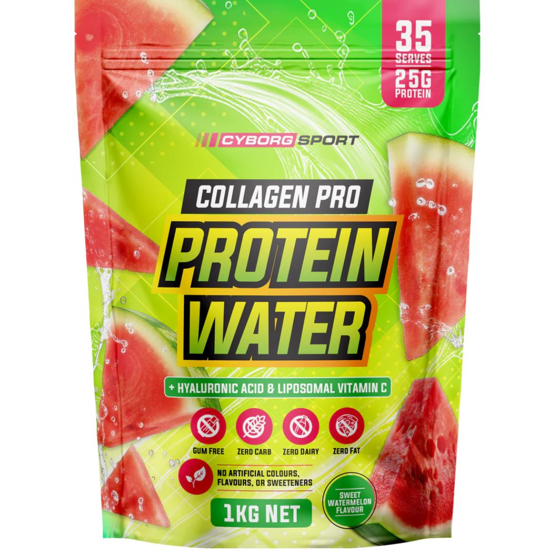 LVL UP Collagen Pro Protein Water