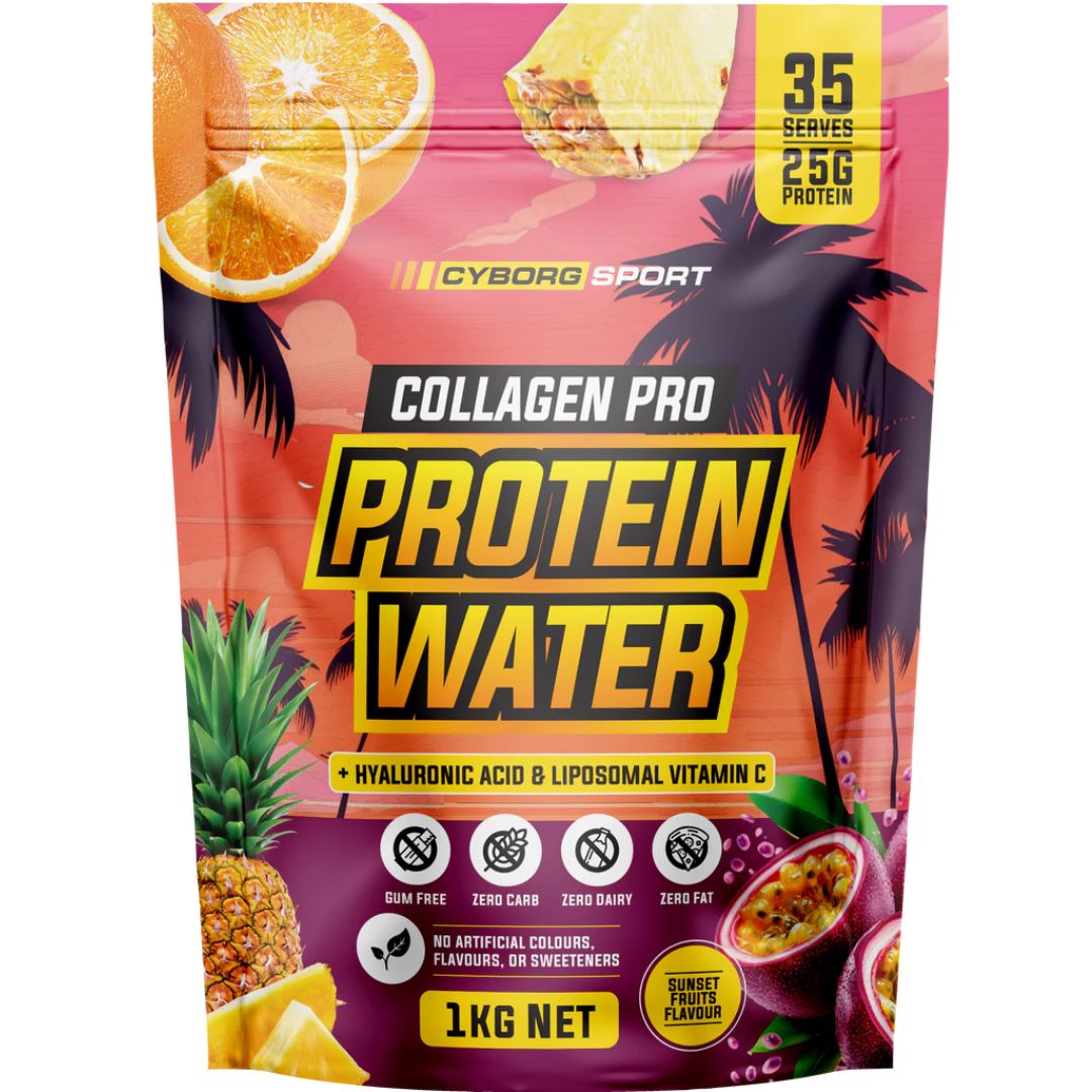 LVL UP Collagen Pro Protein Water