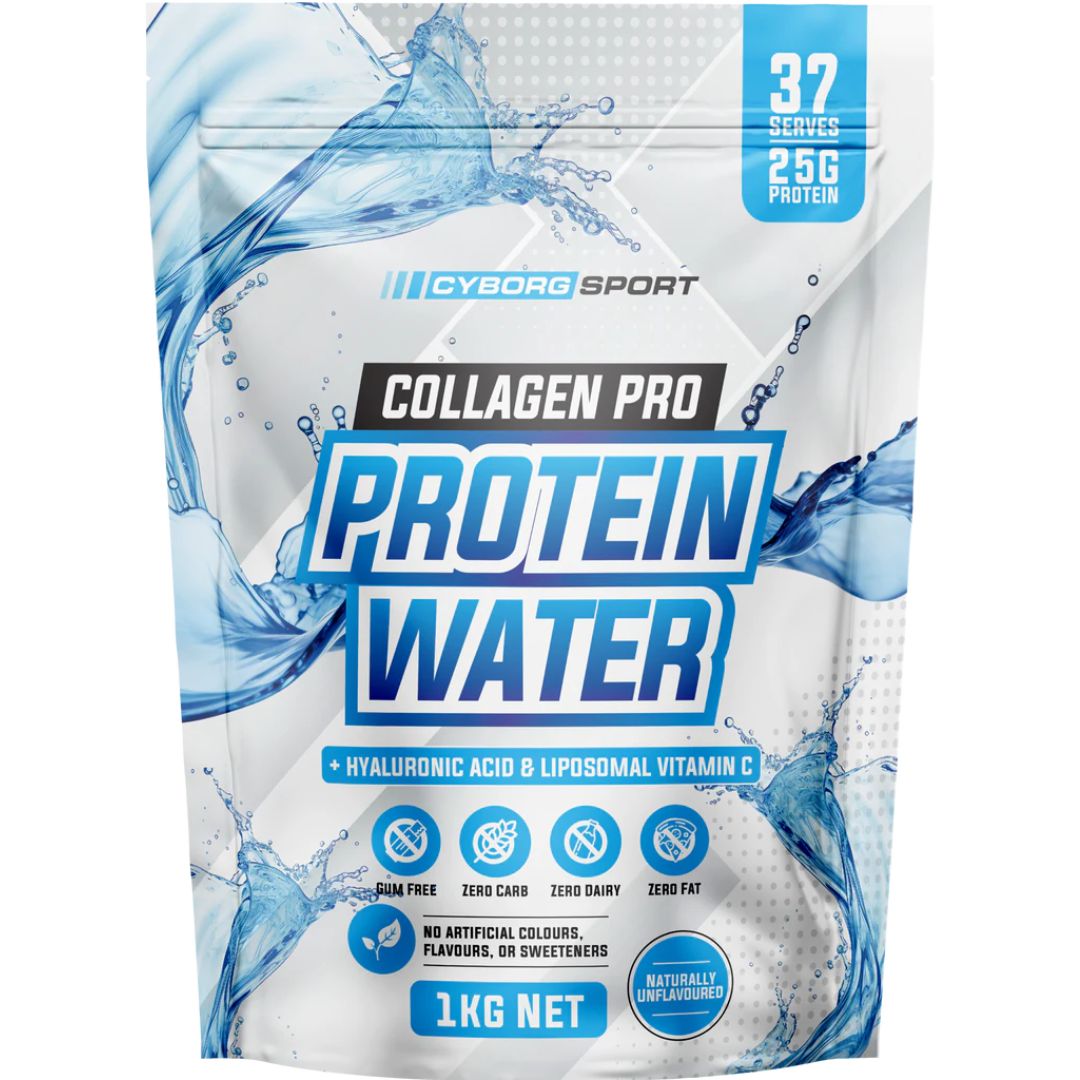LVL UP Collagen Pro Protein Water