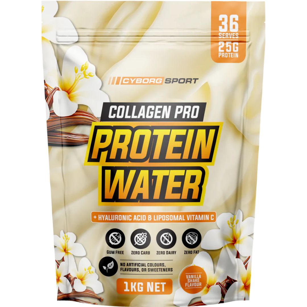 LVL UP Collagen Pro Protein Water