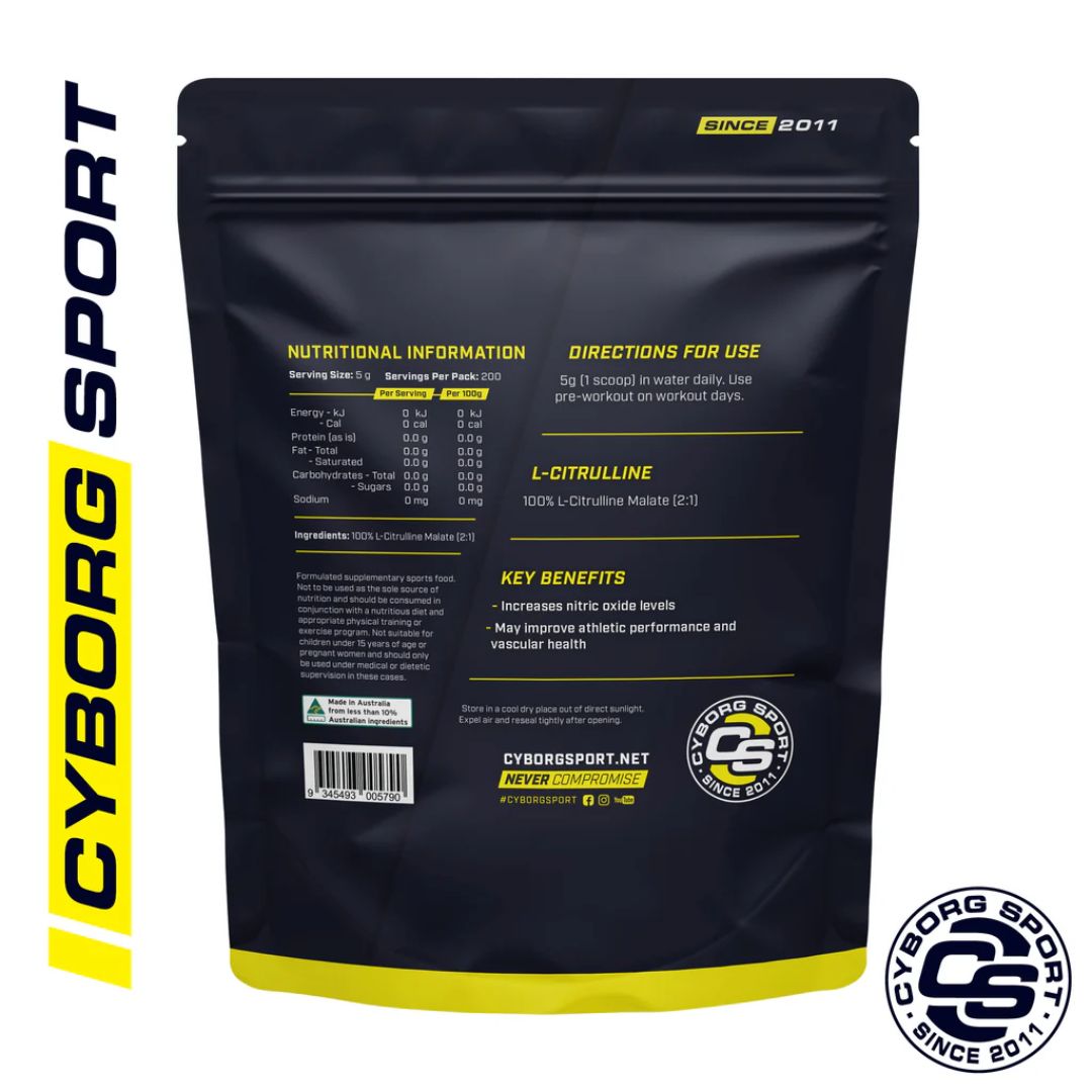 Cyborg Sport L-Citrulline
