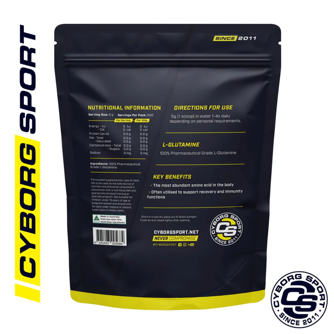 Cyborg Sport L-Glutamine