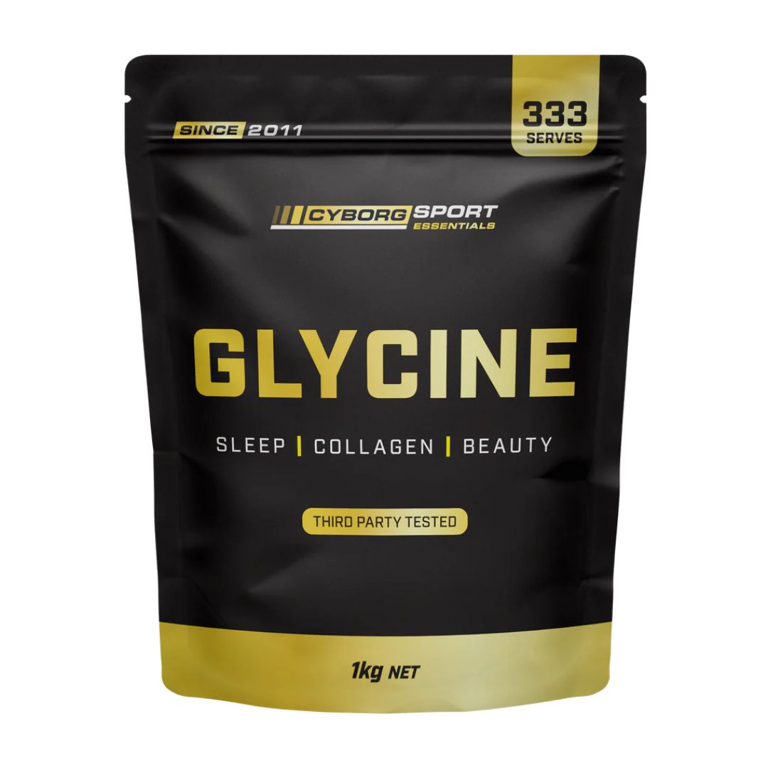 Cyborg Sport L-Glycine