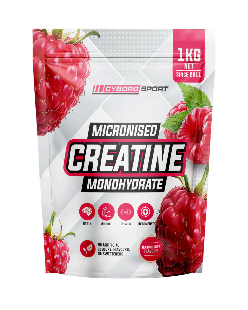 Cyborg Sport Flavoured Micronised Creatine Monohydrate