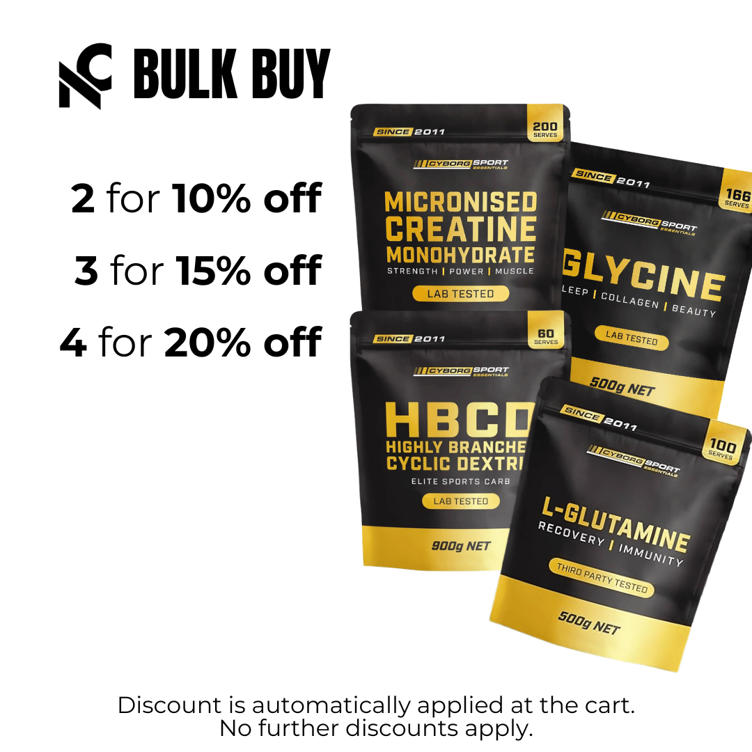 Cyborg Sport HBCD (Highly Branched Cyclic Dextrin)