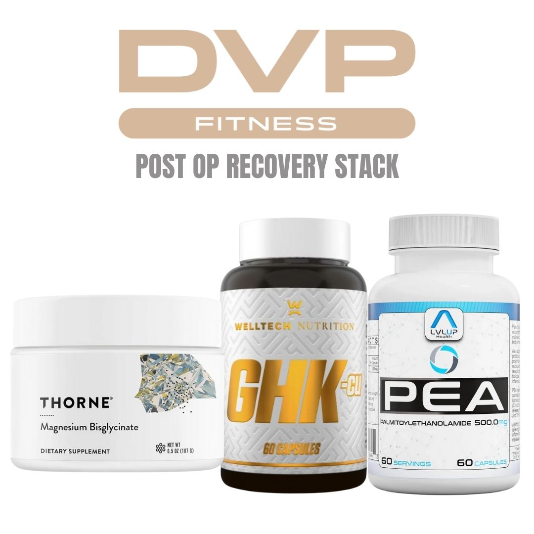 DVP Fitness - Post Op Recovery Stack