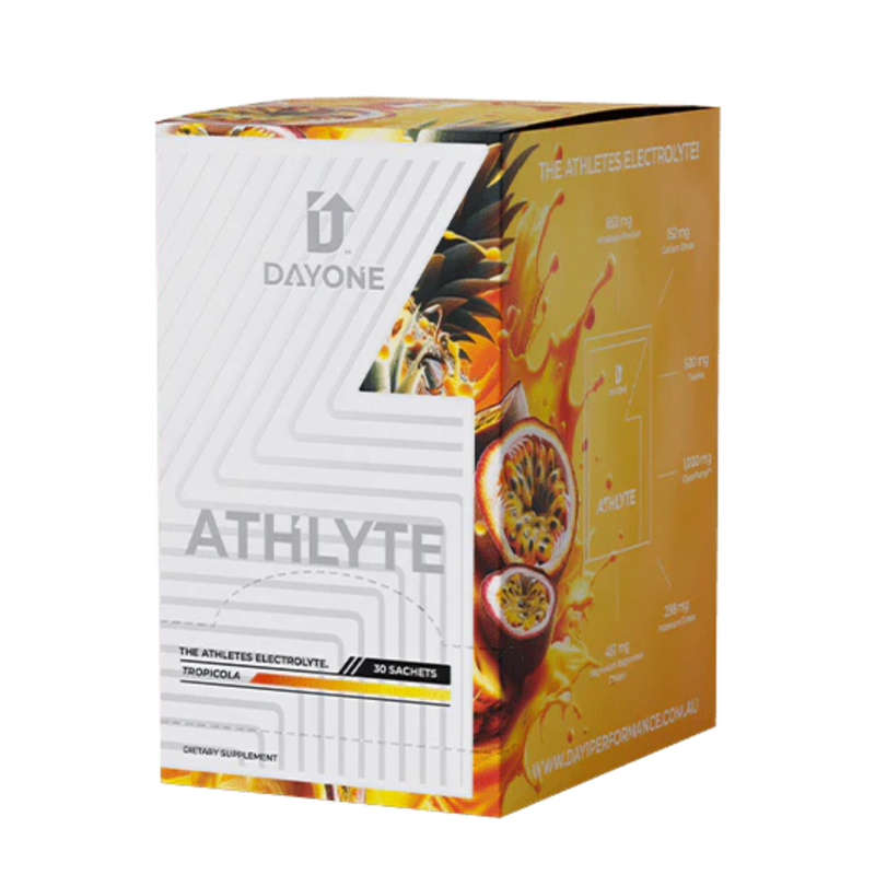 Day One Athlyte - Nutrition Capital