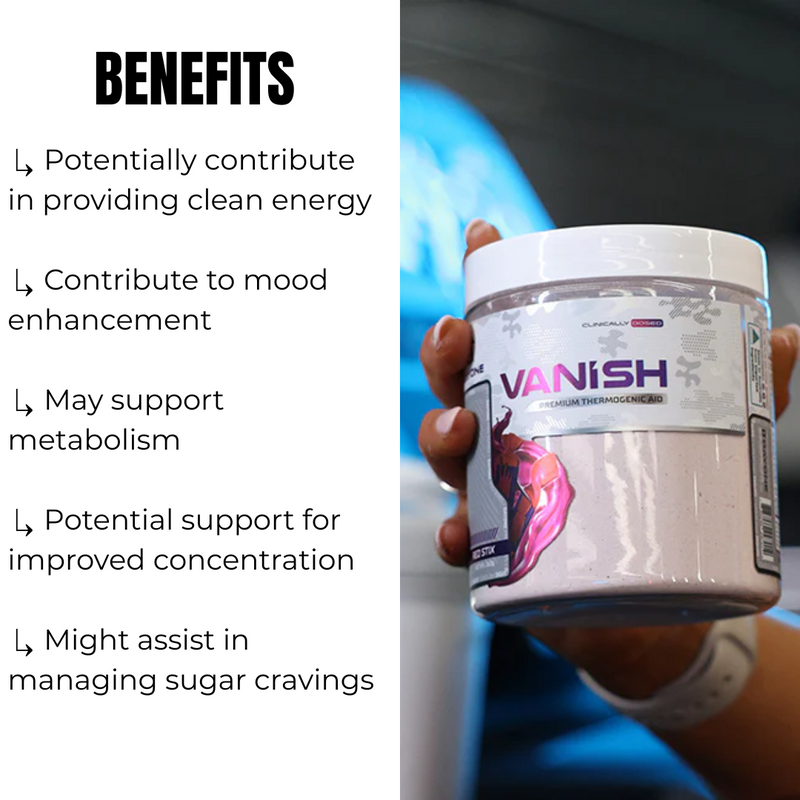 Day One Vanish - Nutrition Capital