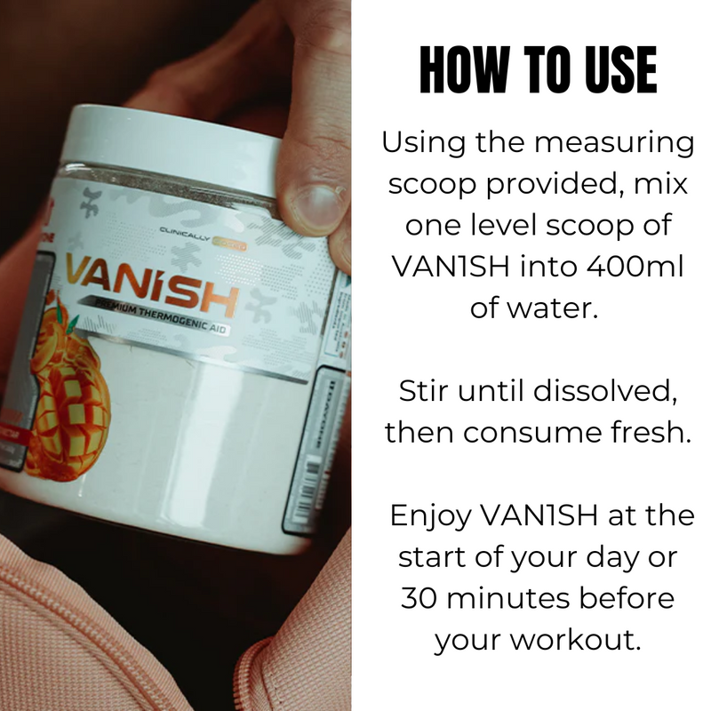 Day One Vanish - Nutrition Capital