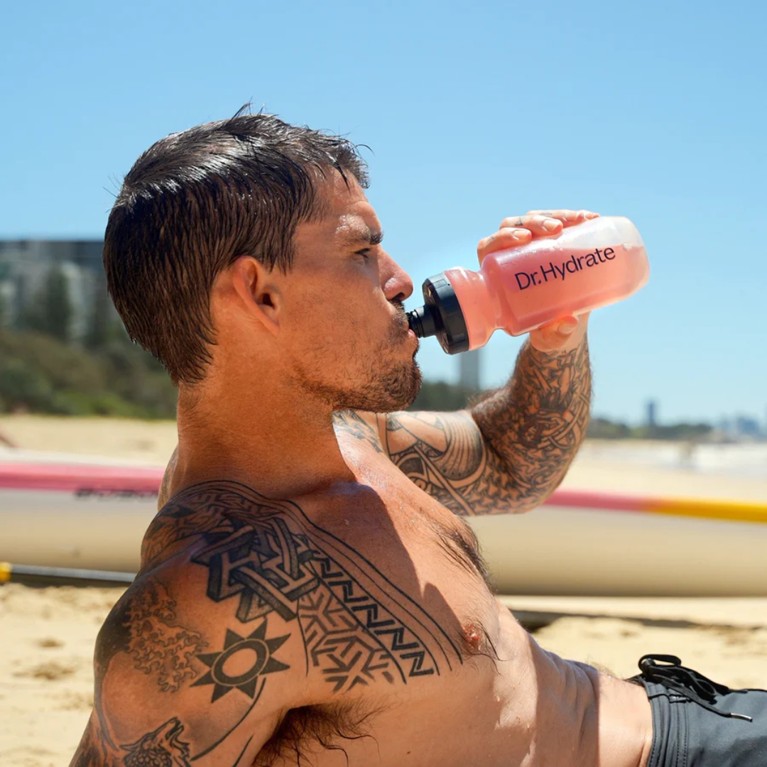 Dr. Hydrate Electrolytes
