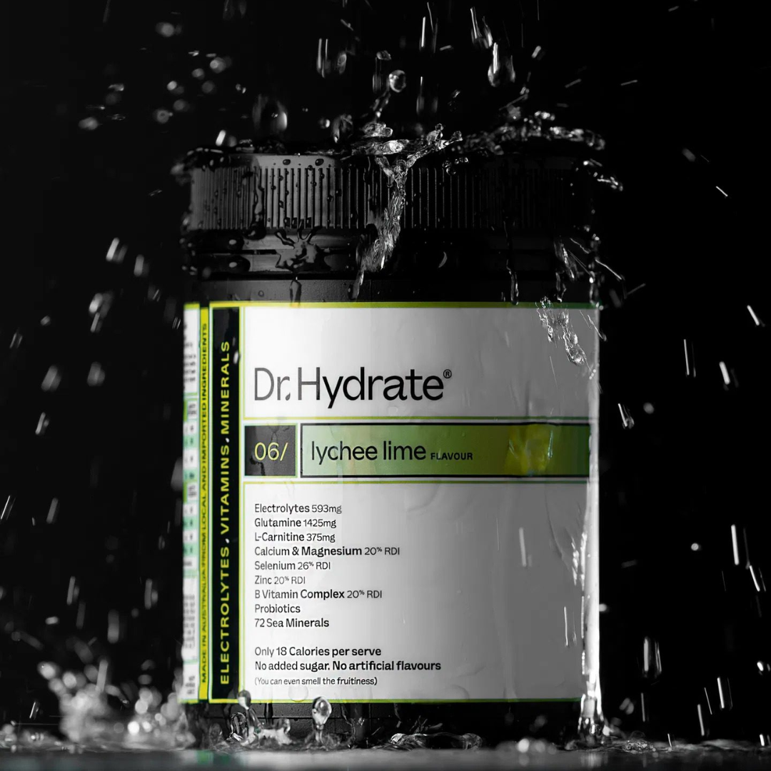 Dr. Hydrate Electrolytes