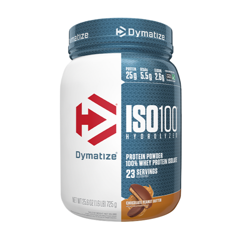 Dymatize ISO100 - Nutrition Capital