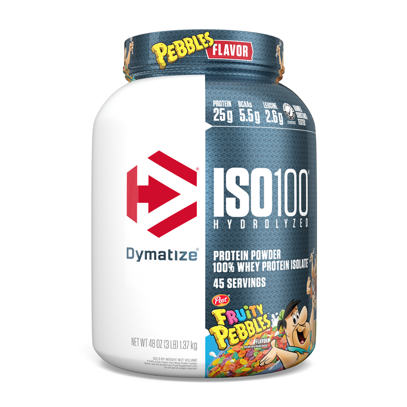 Dymatize ISO100 - Nutrition Capital