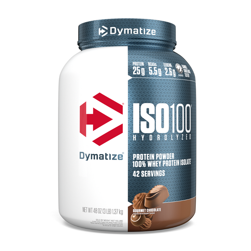 Dymatize ISO100 - Nutrition Capital