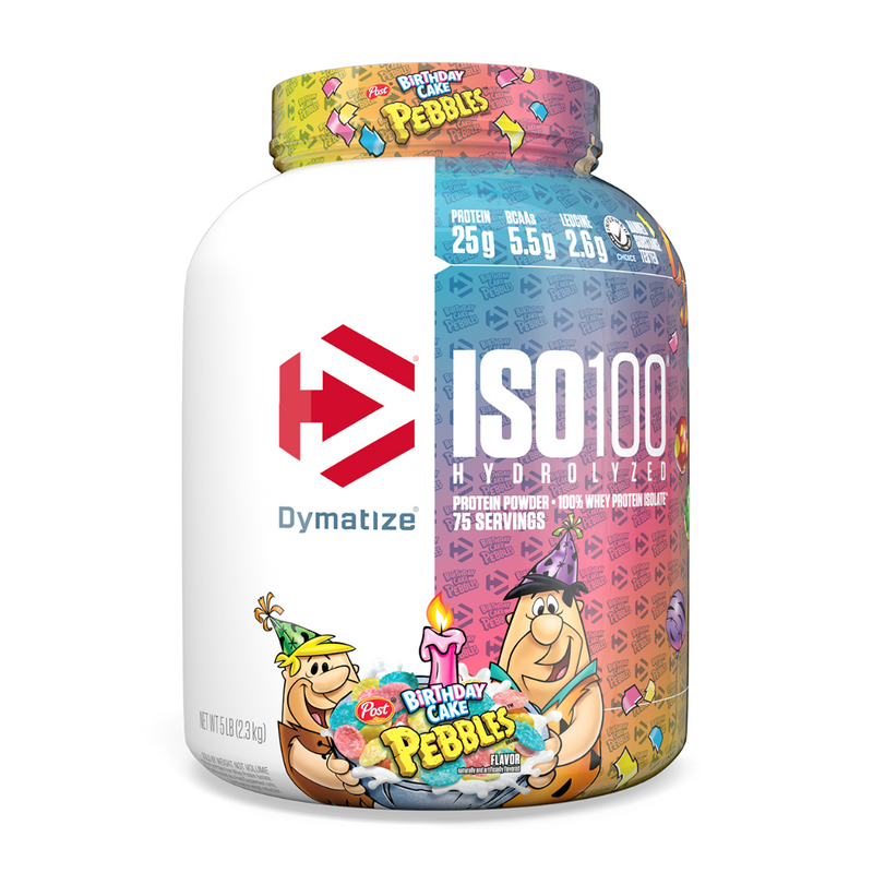 Dymatize ISO100 - Nutrition Capital