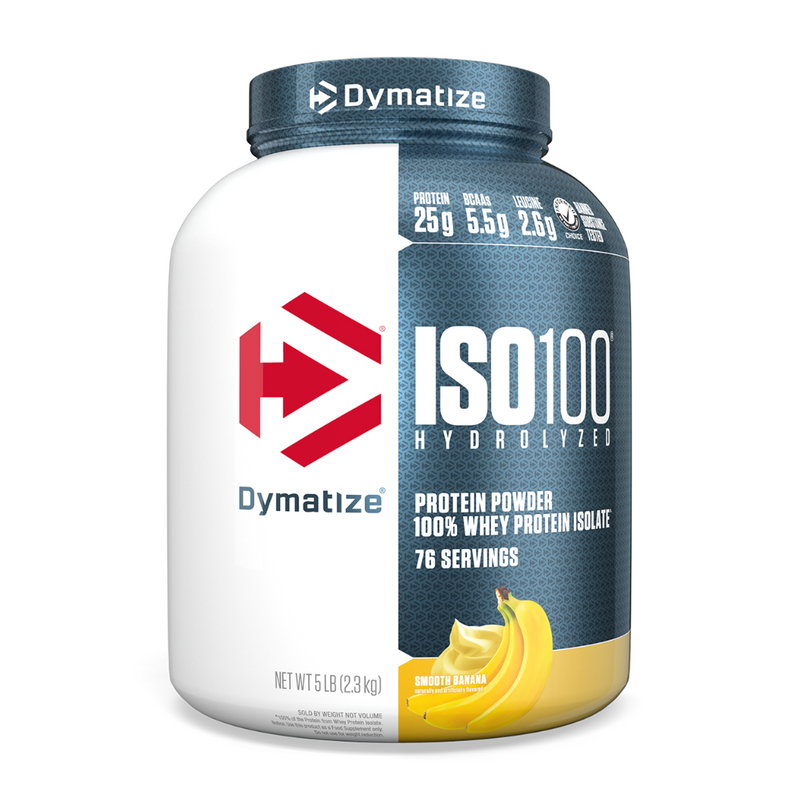 Dymatize ISO100 - Nutrition Capital