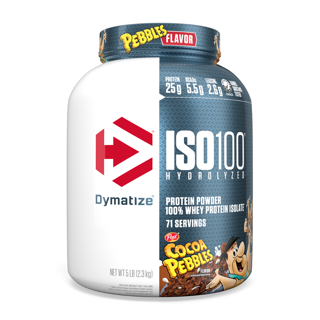 Dymatize ISO100 - Nutrition Capital