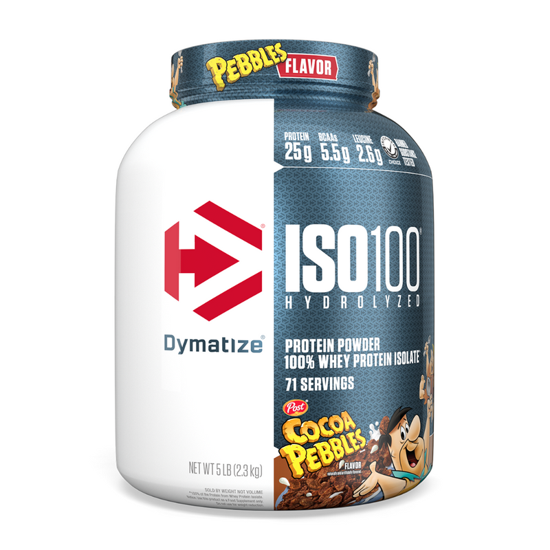 Dymatize ISO100 - Nutrition Capital