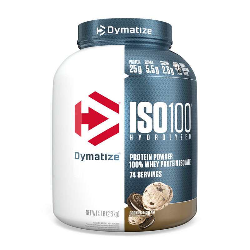 Dymatize ISO100 - Nutrition Capital