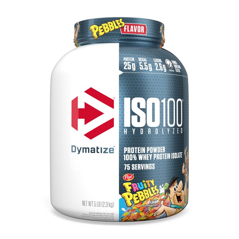 Dymatize ISO100 - Nutrition Capital