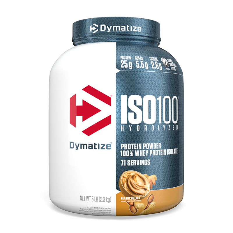 Dymatize ISO100 - Nutrition Capital