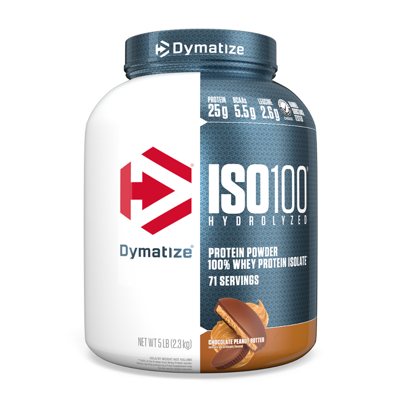 Dymatize ISO100 - Nutrition Capital