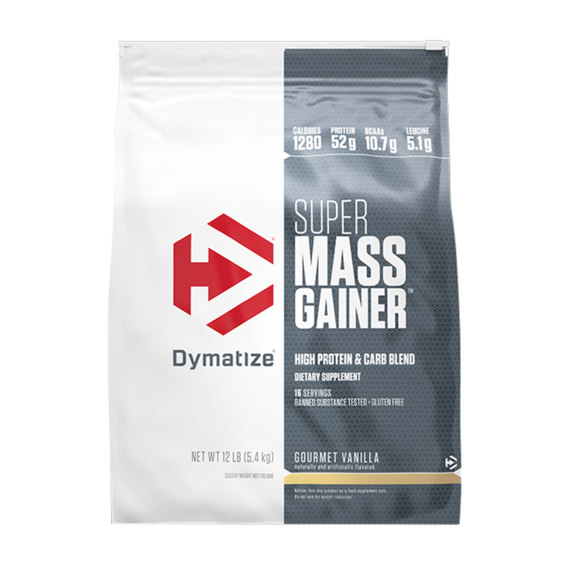 Dymatize Super Mass Gainer - Nutrition Capital