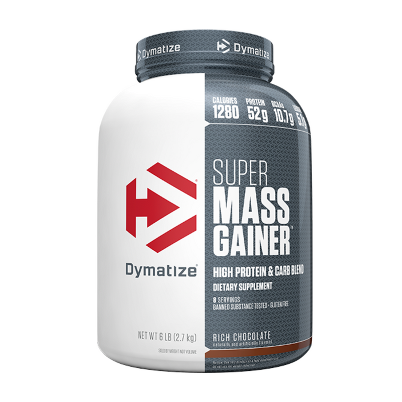 Dymatize Super Mass Gainer - Nutrition Capital
