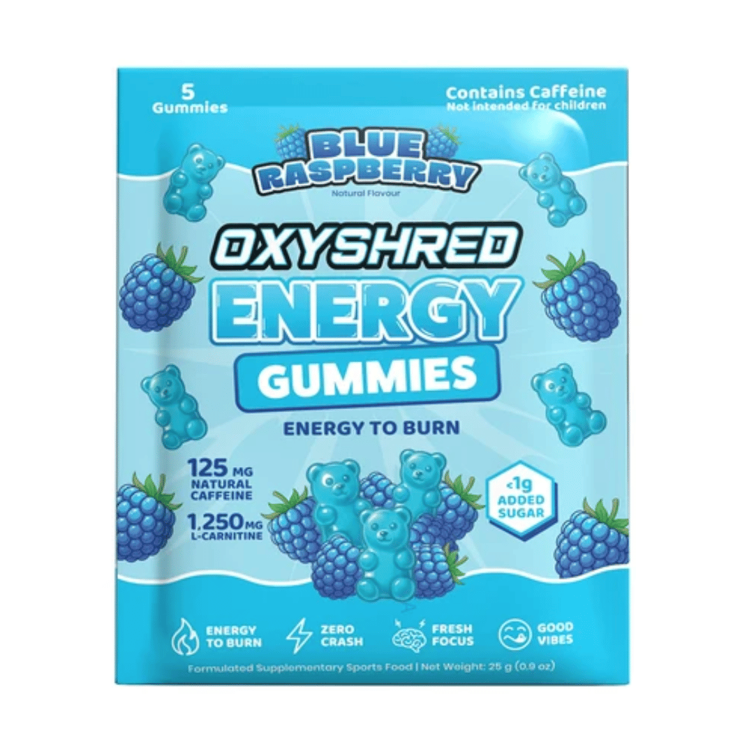 EHP Labs Oxyshred  Gummies
