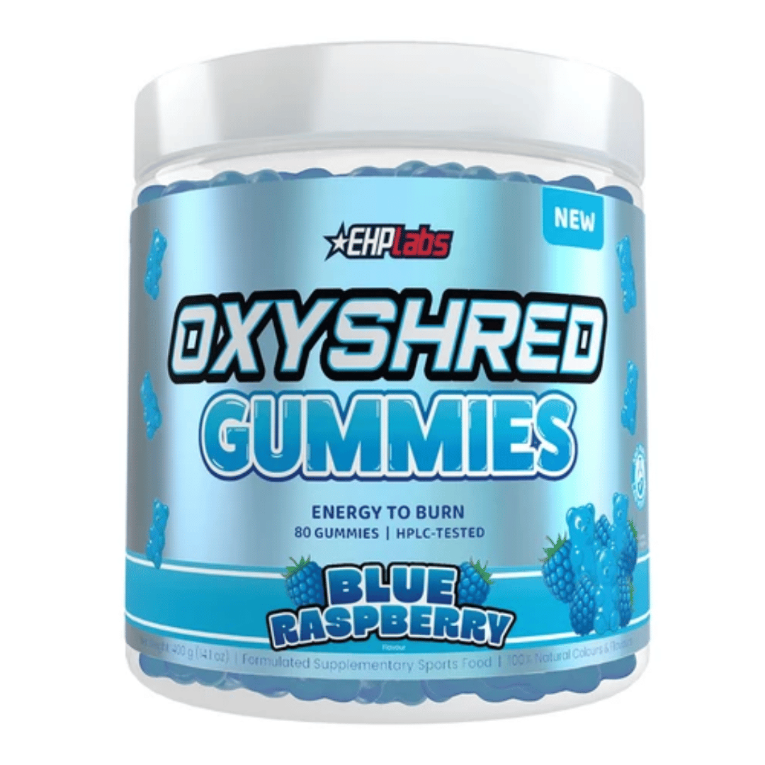 EHP Labs Oxyshred  Gummies