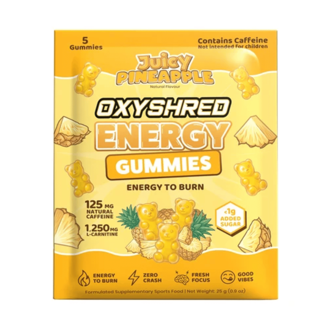 EHP Labs Oxyshred  Gummies
