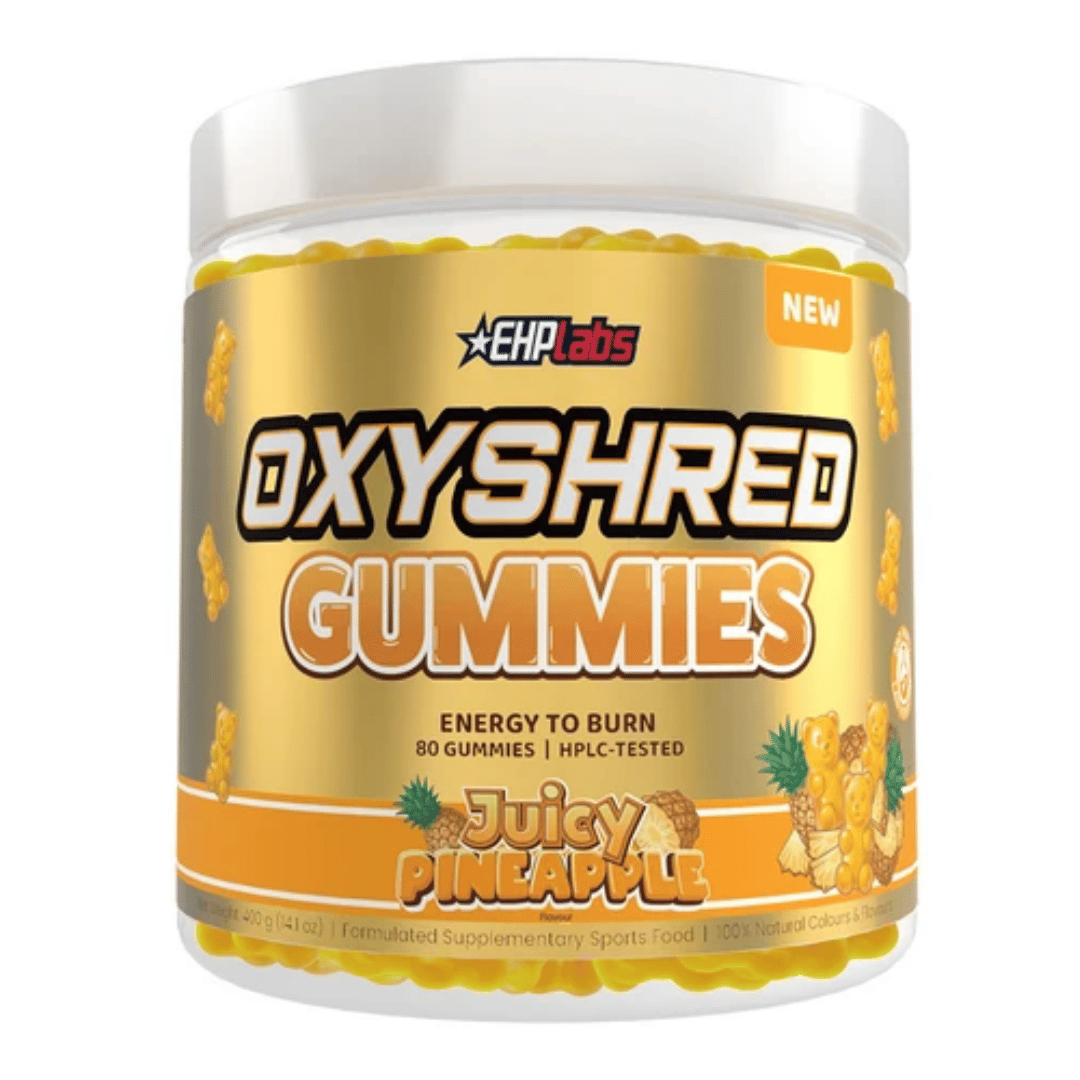 EHP Labs Oxyshred  Gummies