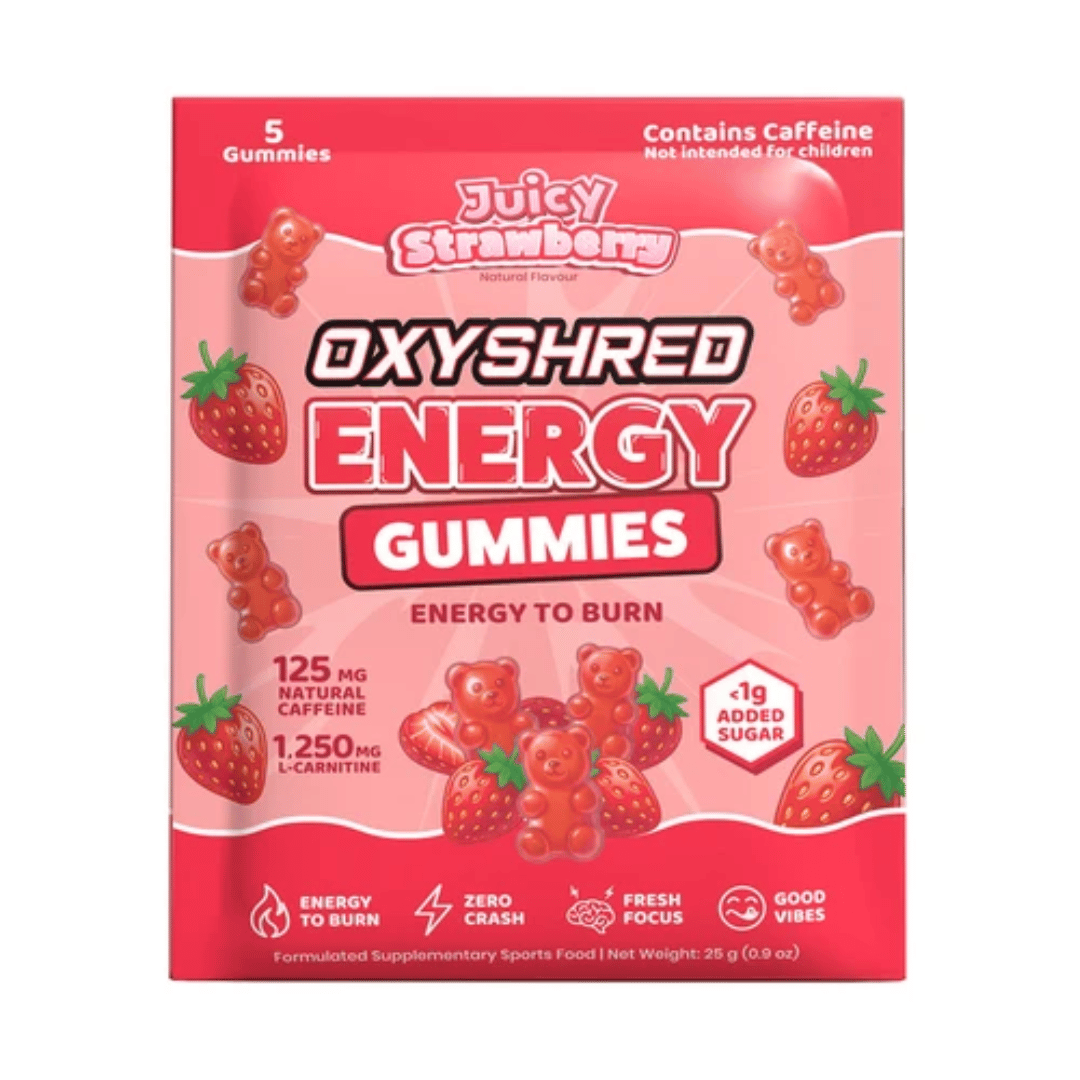 EHP Labs Oxyshred  Gummies