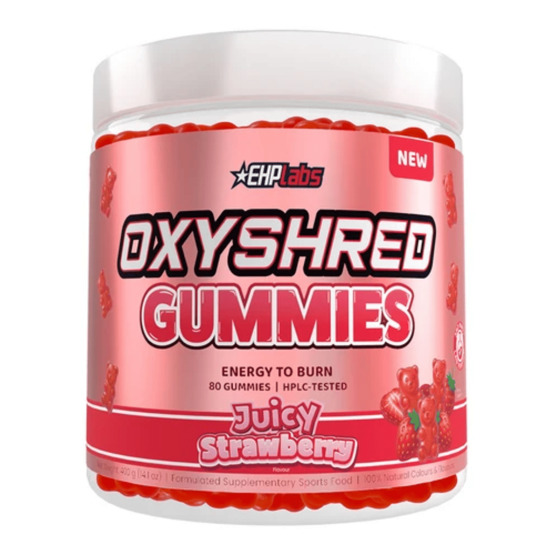 EHP Labs Oxyshred  Gummies