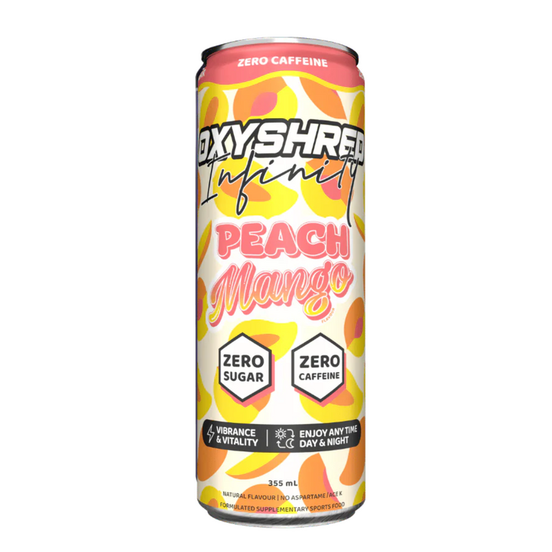 EHP Labs Oxyshred Infinity RTD - Nutrition Capital