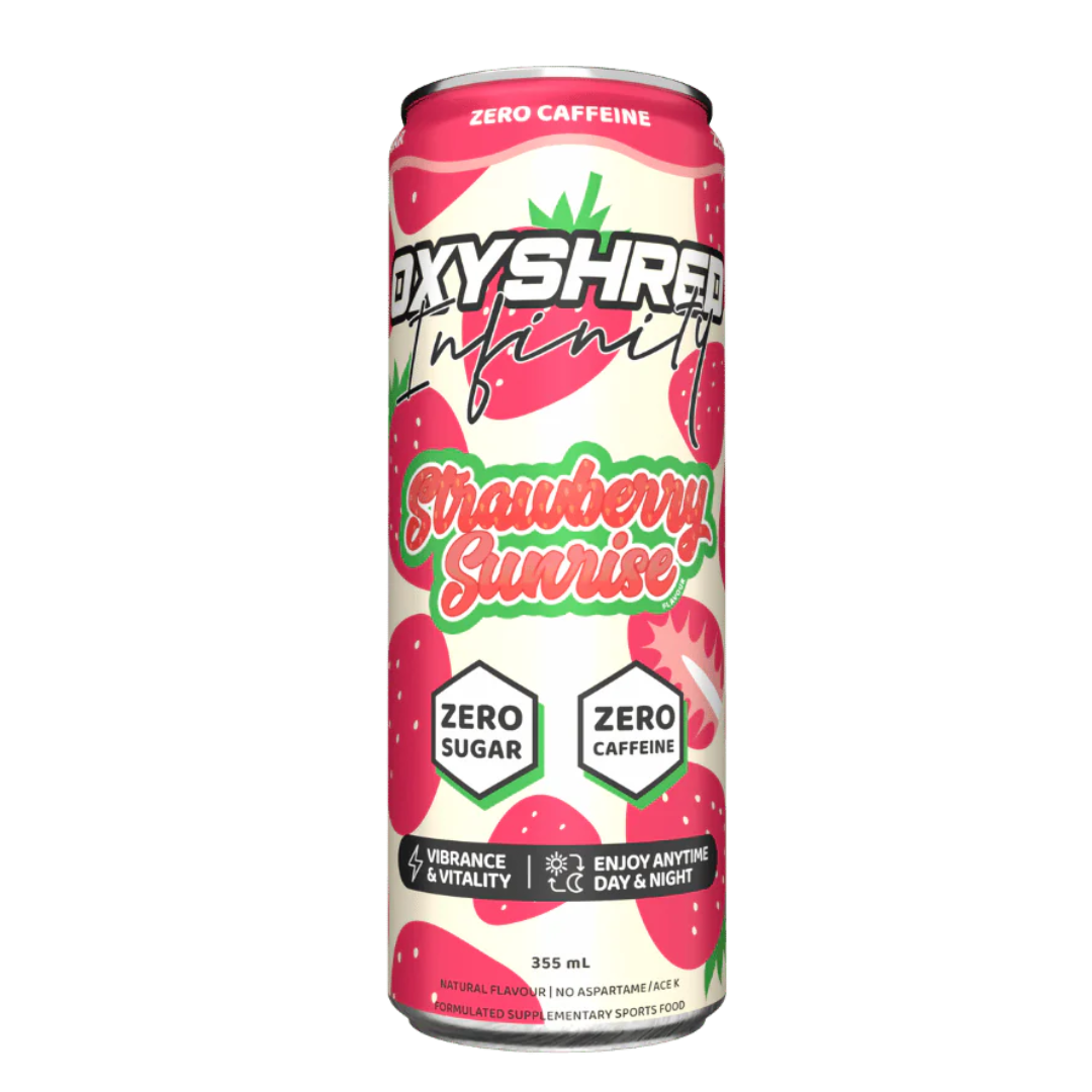 EHP Labs Oxyshred Infinity RTD - Nutrition Capital
