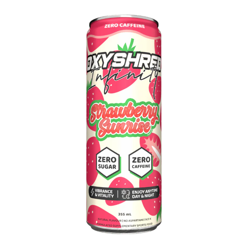 EHP Labs Oxyshred Infinity RTD - Nutrition Capital