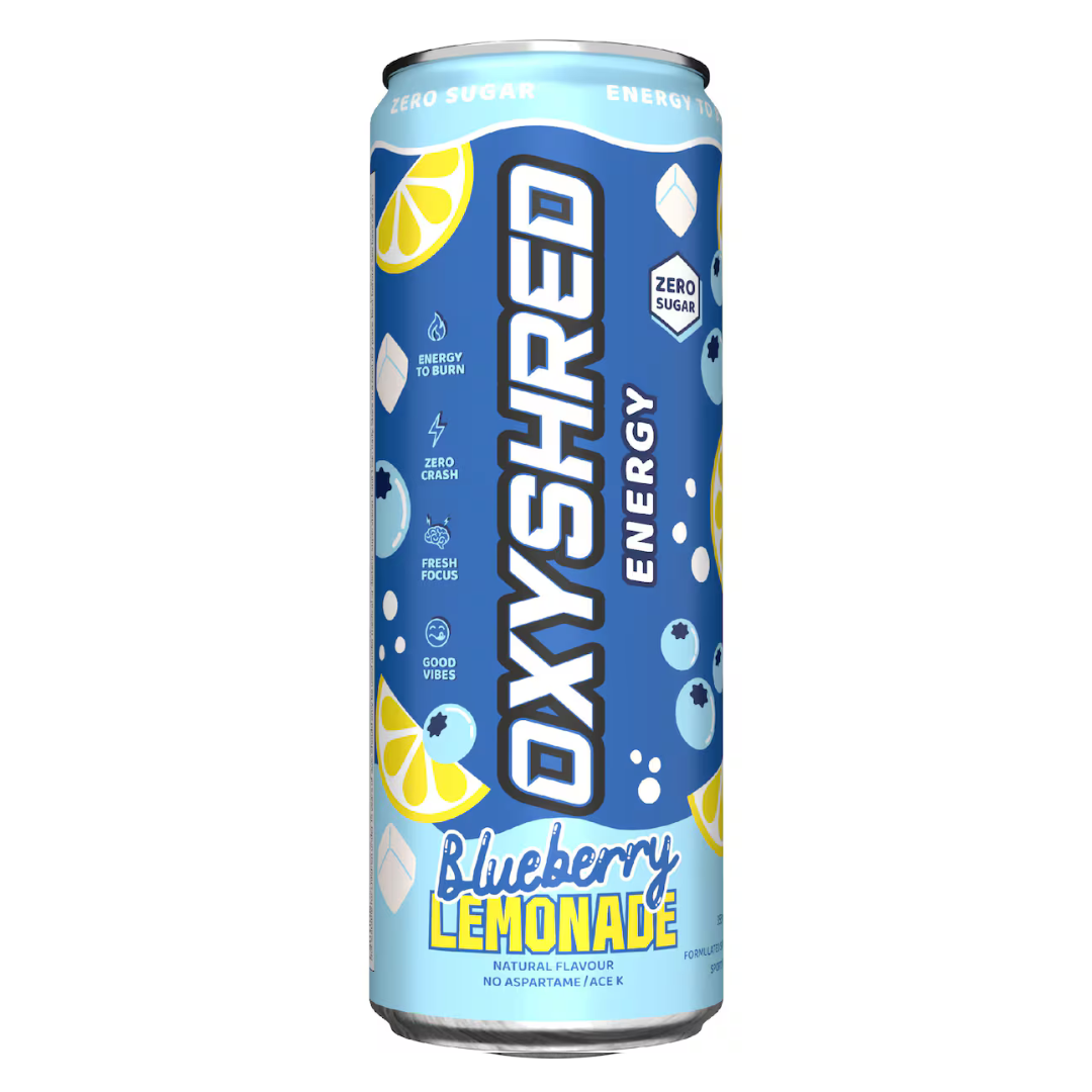 EHP Labs Oxyshred Ultra Energy RTD