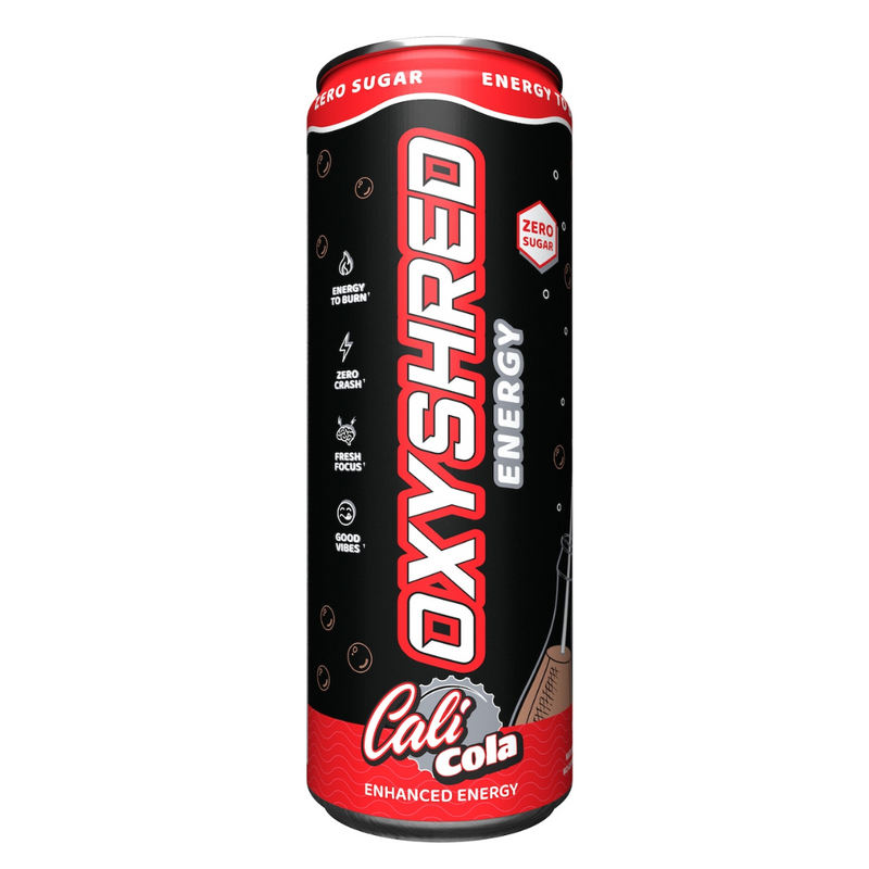 EHP Labs Oxyshred Ultra Energy RTD - Nutrition Capital