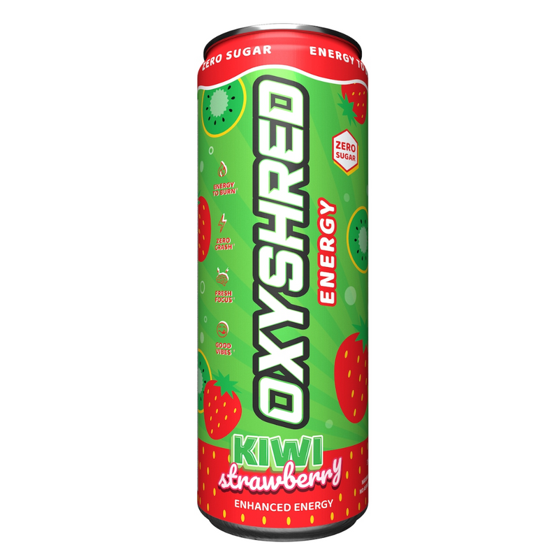 EHP Labs Oxyshred Ultra Energy RTD - Nutrition Capital