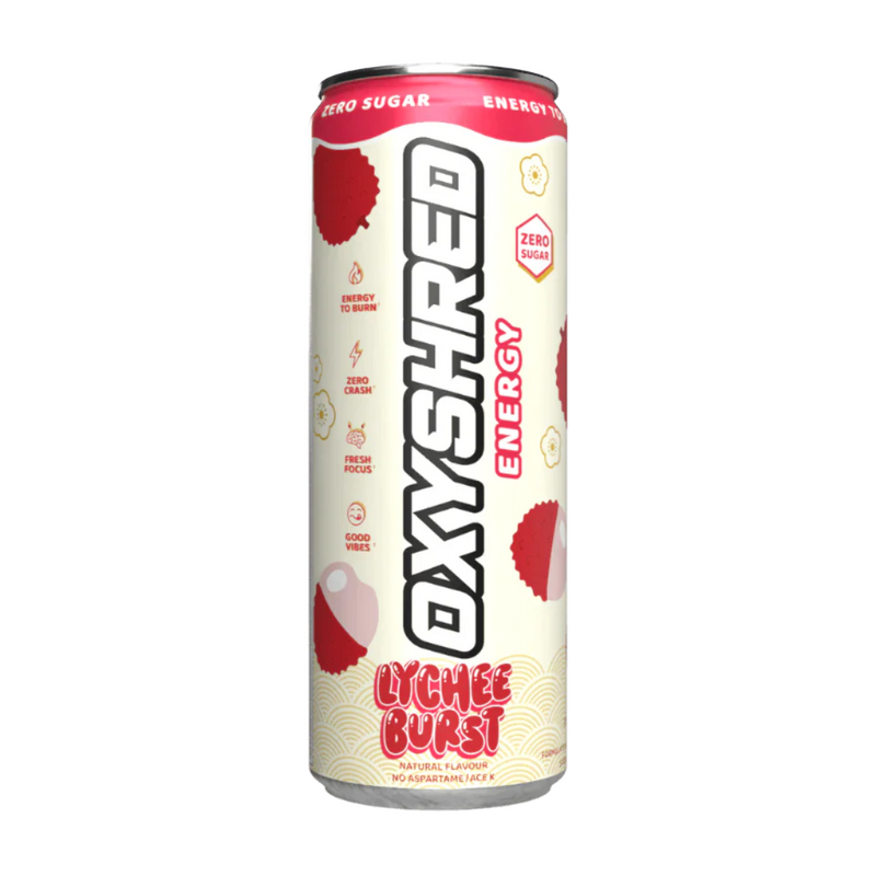 EHP Labs Oxyshred Ultra Energy RTD - Nutrition Capital