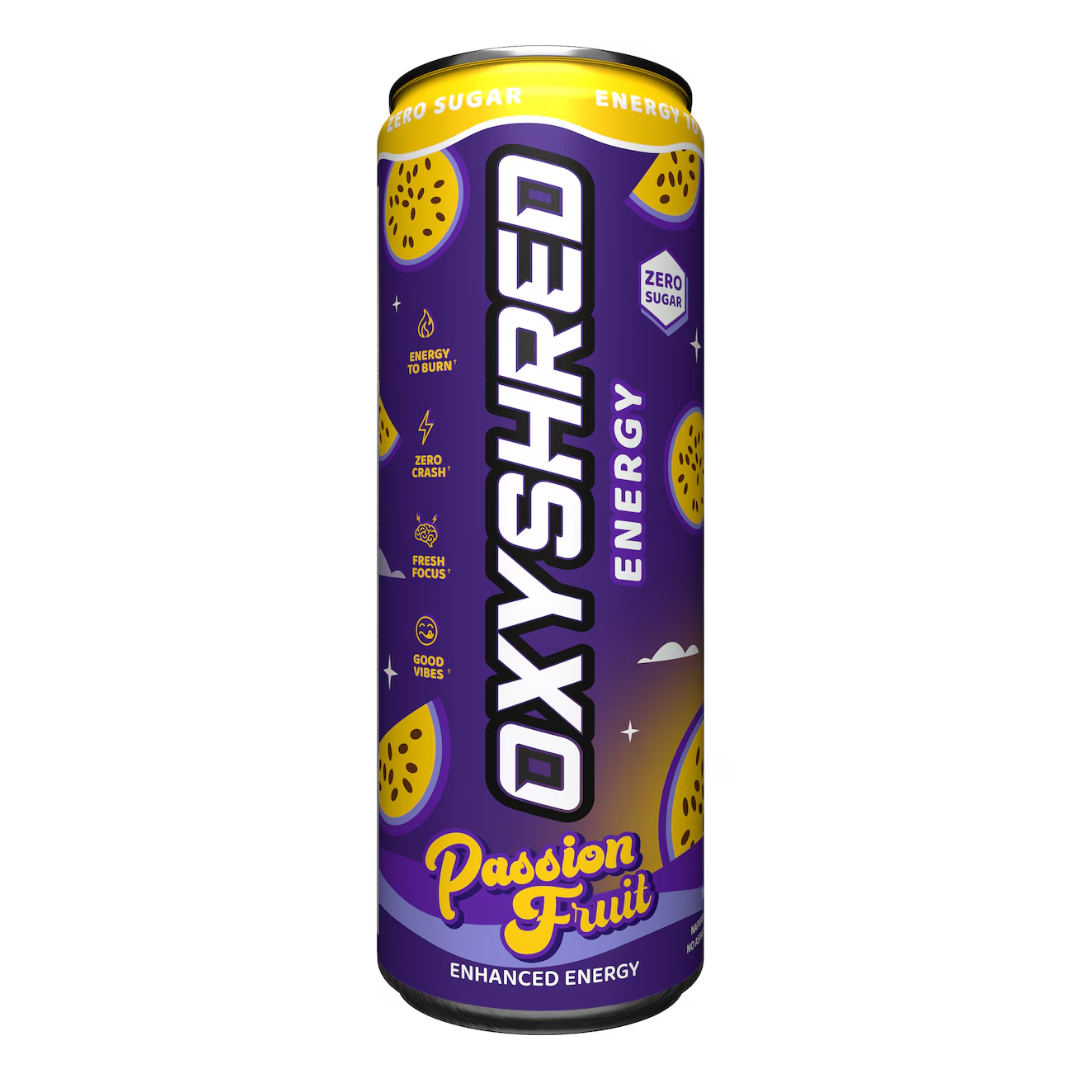 EHP Labs Oxyshred Ultra Energy RTD - Nutrition Capital