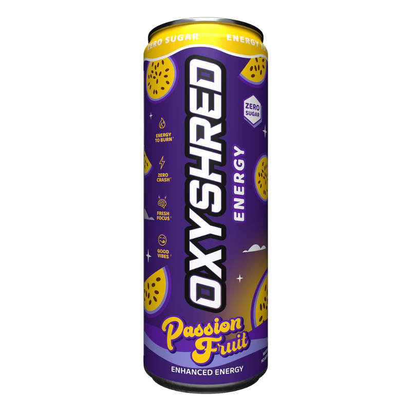 EHP Labs Oxyshred Ultra Energy RTD - Nutrition Capital