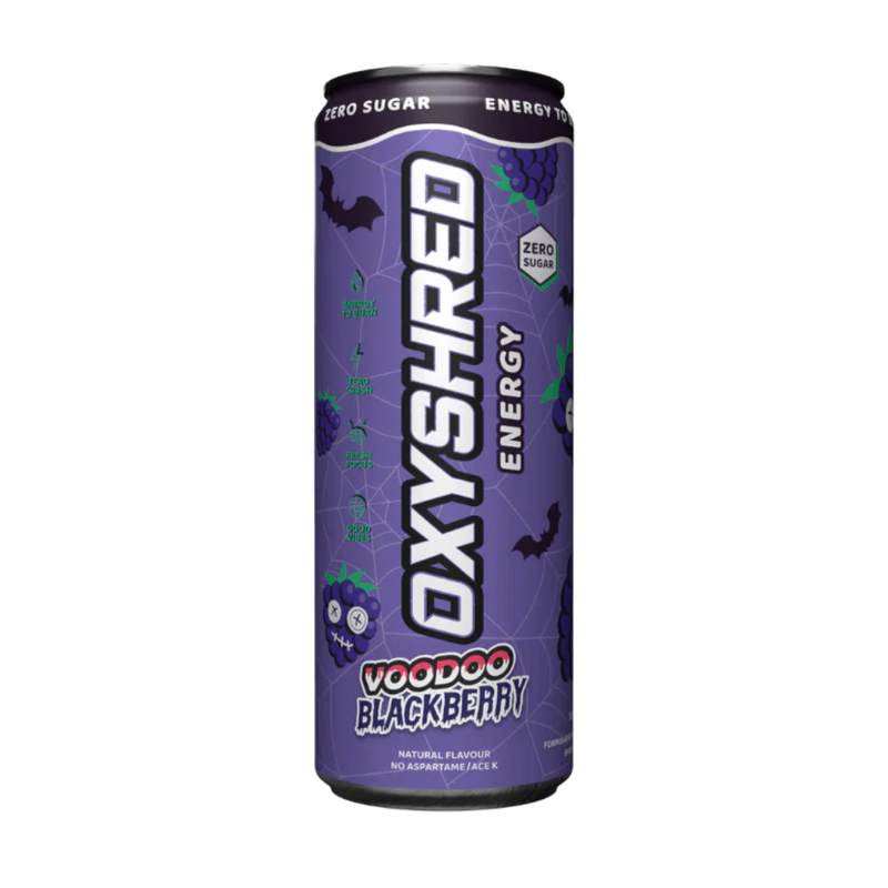 EHP Labs Oxyshred Ultra Energy RTD - Nutrition Capital