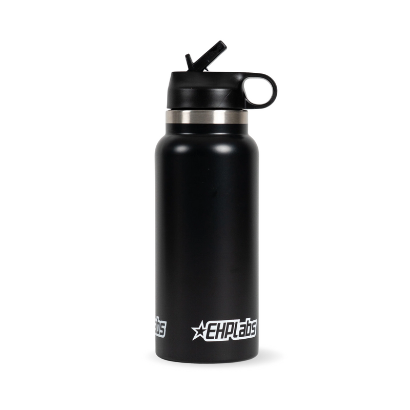 EHP Labs Stainless Steel 1 Litre Bottle - Nutrition Capital