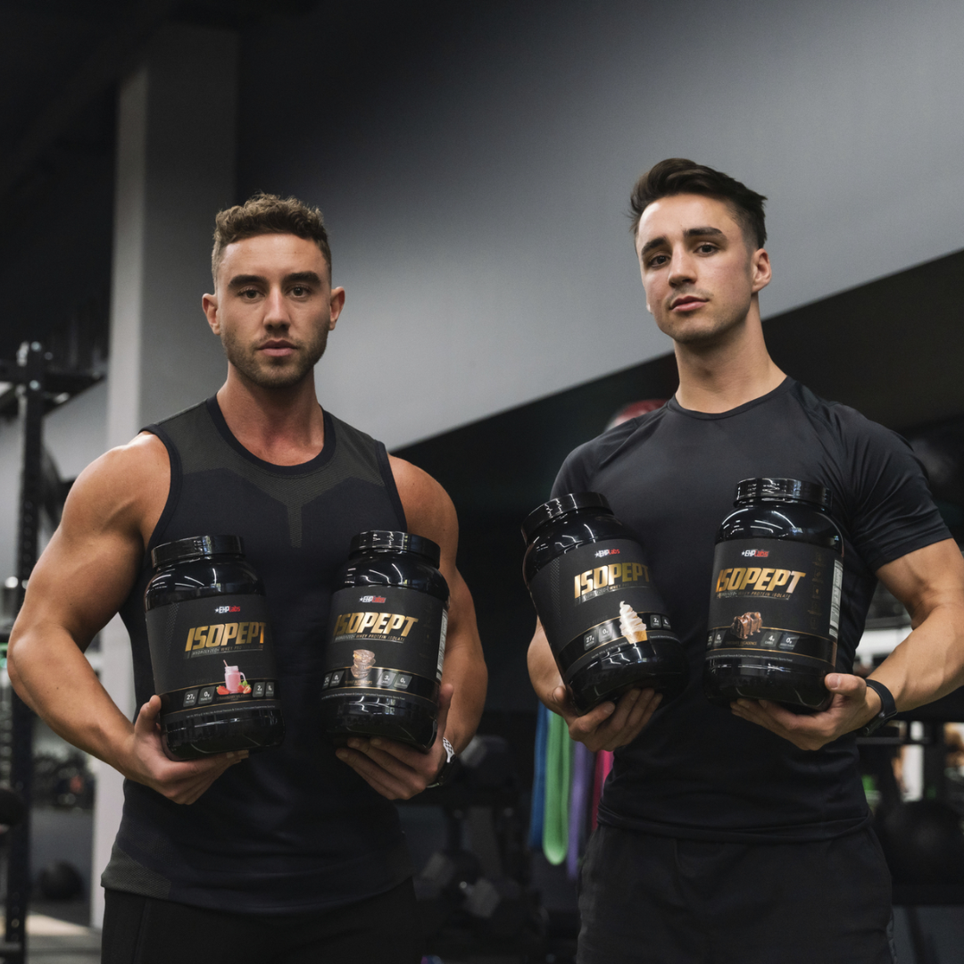 EHP Labs Isopept Hydrolyzed WPI - Nutrition Capital